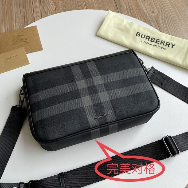 Mens Burberry Satchel Bags